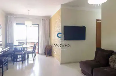 Apartamento à venda, 79 m² por r$ 890.000,00 - tatuapé - são paulo/sp