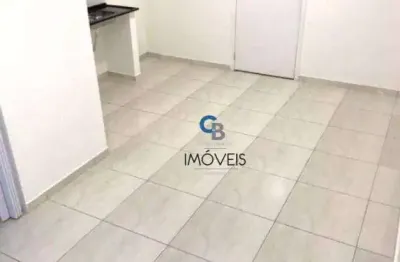 Apartamento para alugar, 25 m² por r$ 1.424,00/mês - tatuapé - são paulo/sp