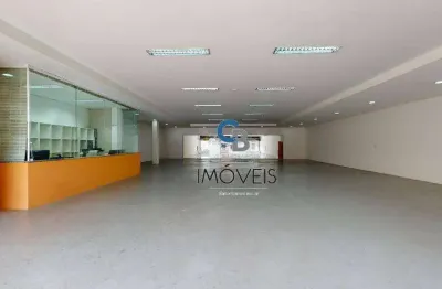 Prédio para alugar, 556 m² por r$ 51.872,00/mês - tatuapé - são paulo/sp