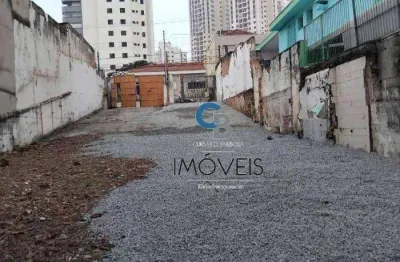 Terreno à venda, 400 m² por r$ 2.330.000,00 - vila regente feijó - são paulo/sp