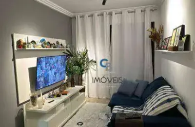 Apartamento à venda, 64 m² por r$ 650.000,00 - tatuapé - são paulo/sp