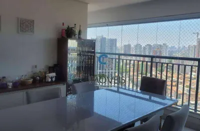 Apartamento à venda, 105 m² por r$ 1.230.000,00 - tatuapé - são paulo/sp