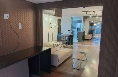 Apartamento com 2 dormitórios à venda, 66 m² por r$ 875.000,00 - tatuapé - são paulo/sp