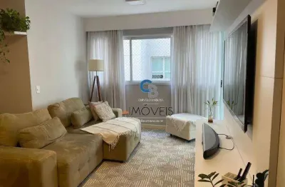 Apartamento à venda, 94 m² por r$ 924.000,00 - tatuapé - são paulo/sp