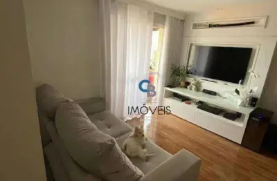 Apartamento à venda, 67 m² por r$ 535.000,00 - tatuapé - são paulo/sp