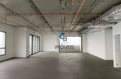 Laje para alugar, 250 m² por r$ 39.300,00/mês - tatuapé - são paulo/sp