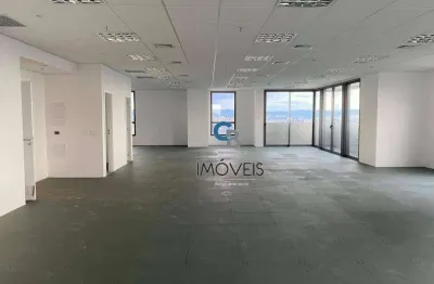 Laje para alugar, 250 m² por r$ 44.300,00/mês - tatuapé - são paulo/sp