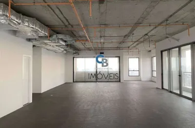 Laje para alugar, 500 m² por r$ 78.500,00/mês - tatuapé - são paulo/sp