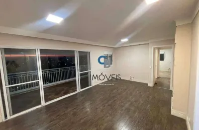 Apartamento com 3 dormitórios para alugar, 105 m² por r$ 6.000/mês - vila prudente zona leste - são paulo/sp