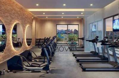 Apartamento à venda, 68 m² por r$ 972.000,00 - tatuapé - são paulo/sp