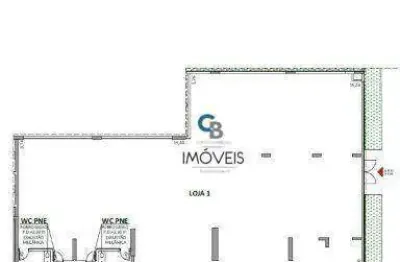 Loja à venda, 497 m² por r$ 3.653.000,00 - tatuapé - são paulo/sp