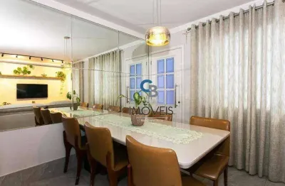 Sobrado com 3 dormitórios, 150 m² - venda por r$ 698.000,00 ou aluguel por r$ 5.554,00/mês - vila matilde - são paulo/sp