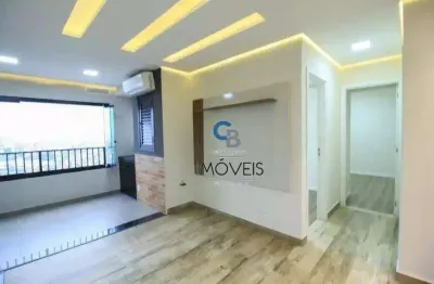 Apartamento à venda, 51 m² por r$ 560.000,00 - brás - são paulo/sp