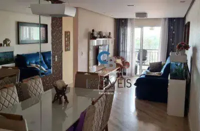Apartamento à venda, 98 m² por r$ 950.000,00 - tatuapé - são paulo/sp