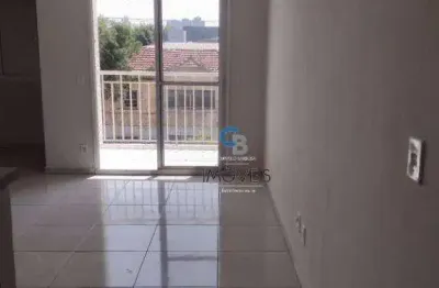 Apartamento à venda, 63 m² por r$ 450.000,00 - mooca - são paulo/sp