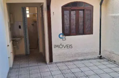 Sobrado, 120 m² - venda por r$ 750.000,00 ou aluguel por r$ 4.000,00/mês - tatuapé - são paulo/sp