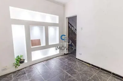 Sobrado à venda, 150 m² por r$ 600.000,00 - mooca - são paulo/sp