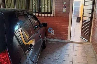 Sobrado com 2 dormitórios à venda, 134 m² por r$ 625.000 - vila ema - são paulo/sp