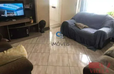 Sobrado com 7 dormitórios à venda, 250 m² por r$ 895.000 - parque da vila prudente - são paulo/sp