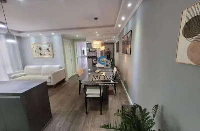 Apartamento à venda, 68 m² por r$ 655.000,00 - ipiranga - são paulo/sp