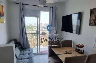 Apartamento à venda, 30 m² por r$ 245.000,00 - belém - são paulo/sp