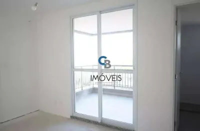 Apartamento à venda, 40 m² por r$ 415.000,00 - belém - são paulo/sp