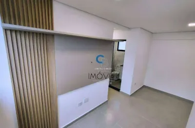Apartamento com 2 dormitórios para alugar, 46 m² por r$ 2.731/mês - tatuapé - são paulo/sp