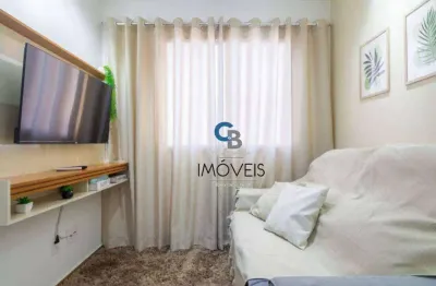 Apartamento com 2 dormitórios à venda, 35 m² por r$ 295.000,00 - patriarca (zona leste) - são paulo/sp