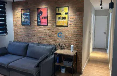 Apartamento para alugar, 45 m² por r$ 3.844,00/mês - belém - são paulo/sp