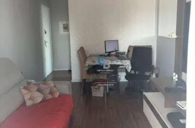 Apartamento com 2 dormitórios à venda, 57 m² por r$ 540.000 - mooca - são paulo/sp