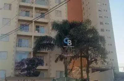 Apartamento com 2 dormitórios à venda, 60 m² por r$ 535.000 - vila carrão - são paulo/sp