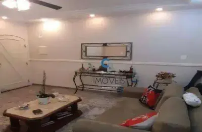 Sobrado com 3 dormitórios à venda, 192 m² por r$ 615.000,00 - vila formosa - são paulo/sp