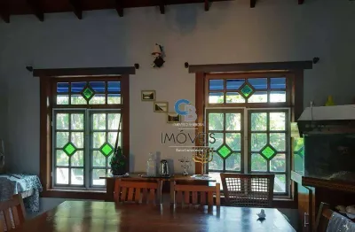 Sobrado com 3 dormitórios à venda, 700 m² por r$ 2.115.000,00 - feiticeira - ilhabela/sp