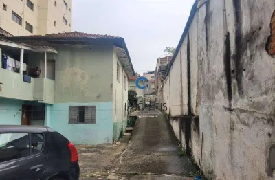 Terreno à venda, 500 m² por r$ 4.000.000,00 - mooca - são paulo/sp