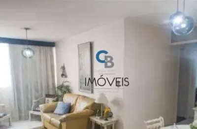 Apartamento com 2 dormitórios à venda, 74 m² por r$ 460.000 - tatuapé - são paulo/sp