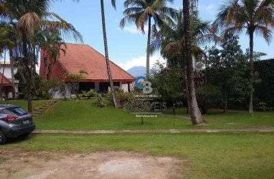 Sobrado à venda, 280 m² por r$ 3.400.000,00 - guaecá - são sebastião/sp