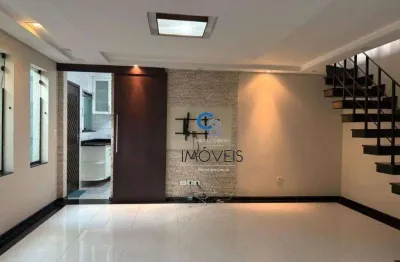 Sobrado para alugar, 110 m² por r$ 4.350,00/mês - vila prudente (zona leste) - são paulo/sp
