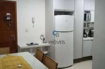 Apartamento com 2 dormitórios à venda, 40 m² por r$ 295.000,00 - vila euthalia - são paulo/sp