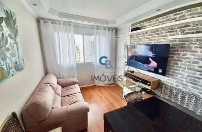 Apartamento com 2 dormitórios, 52 m² - venda por r$ 375.000 ou aluguel por r$ 3.830/mês - penha de frança - são paulo/sp