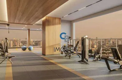 Apartamento à venda, 155 m² por r$ 2.850.000,00 - belém - são paulo/sp