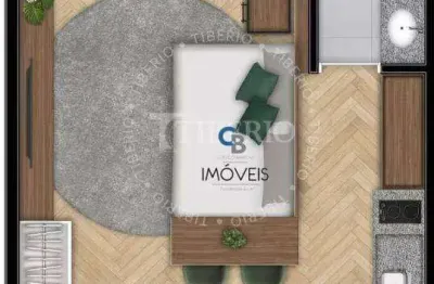 Apartamento com 1 dormitório à venda, 30 m² por r$ 370.000 - mooca - são paulo/sp