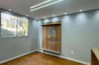 Apartamento com 2 dormitórios à venda, 38 m² por r$ 235.000 - colônia (zona leste) - são paulo/sp