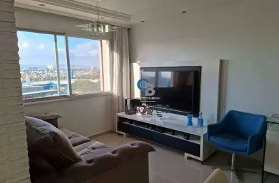 Apartamento com 2 dormitórios à venda, 70 m² por r$ 570.000,00 - tatuapé - são paulo/sp