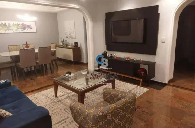 Apartamento com 3 dormitórios à venda, 190 m² por r$ 850.000,00 - alto da mooca - são paulo/sp