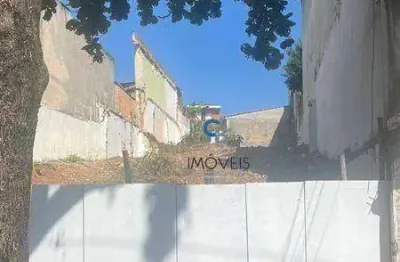 Terreno à venda, 520 m² por r$ 1.220.000 - vila ré - são paulo/sp