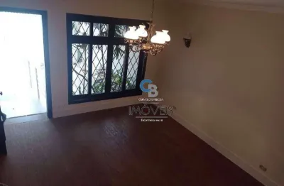 Sobrado com 3 dormitórios à venda, 130 m² por r$ 690.000,00 - tatuapé - são paulo/sp