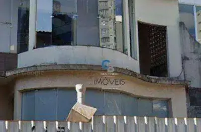 Prédio, 550 m² - venda por r$ 5.000.000,00 ou aluguel por r$ 22.575,00/mês - mooca - são paulo/sp