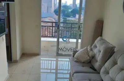Apartamento para alugar, 52 m² por r$ 3.780,00/mês - tatuapé - são paulo/sp