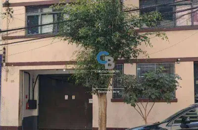 Galpão à venda, 711 m² por r$ 6.890.000,00 - mooca - são paulo/sp