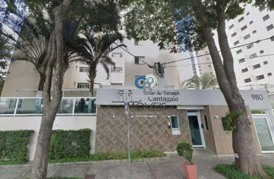Apartamento com 3 dormitórios para alugar, 93 m² por r$ 5.886/mês - tatuapé - são paulo/sp